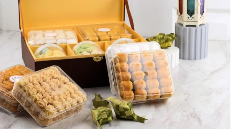Parcel Lebaran Tradisional vs. Toko Modern: Amirudin Siap Menemani
